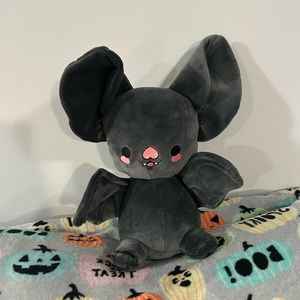Black Bat Plushie